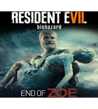 Resident Evil 7: Biohazard - End Of Zoe DLC XBOX One / Xbox Series X|S Xbox One Key EUROPE